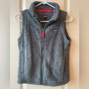 Patagonia youth vest. In great condition. Size youth 12.